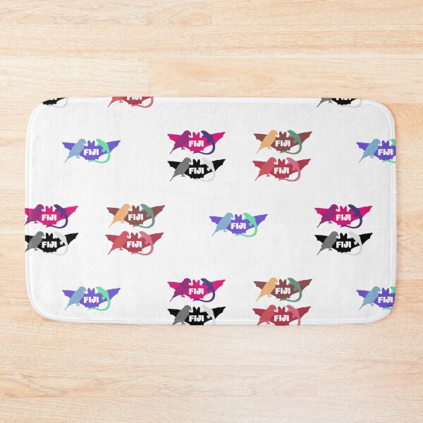 Item preview, Fijian Wilderness Animals Sticker Pack designed and sold by Animals-by-JB.