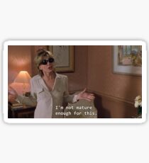 Parent Trap Sticker