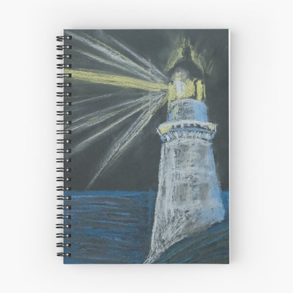Item preview, Beaming lighthouse designed and sold by nastjam2024.
