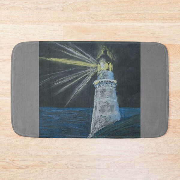 Item preview, Beaming lighthouse designed and sold by nastjam2024.