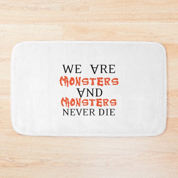 Item preview, we are little monsters designed and sold by nickydowlo.