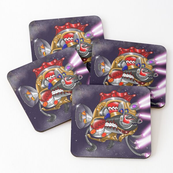 Item preview, Space Bug - A cosmic critter with serious attitude. designed and sold by hebustyle.