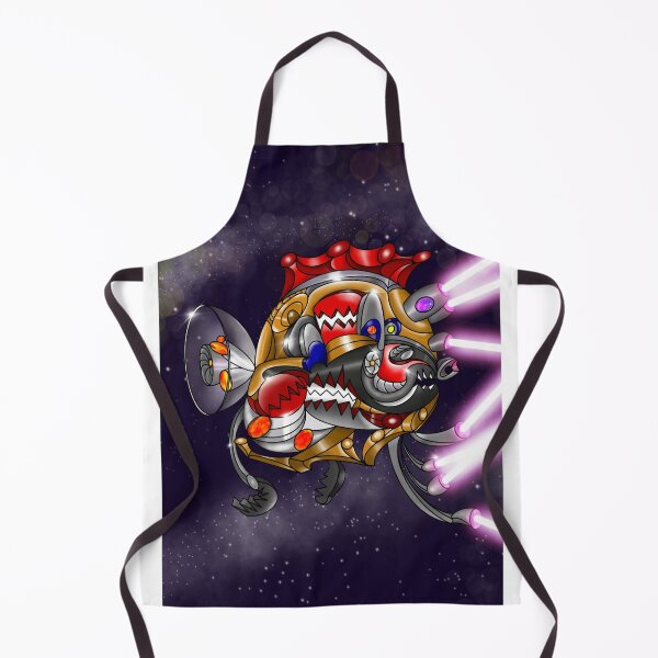 Item preview, Space Bug - A cosmic critter with serious attitude. designed and sold by hebustyle.