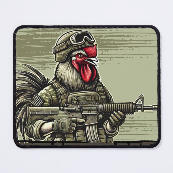 Item preview, Cock - I'LL DIE WITH MEMORIES NOT A FULL MAG designed and sold by DMHG.