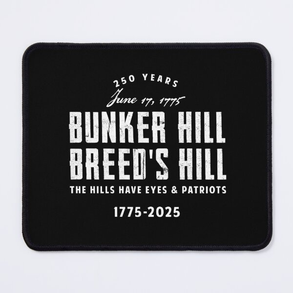 Item preview, Bunker Hill Breed's Hill 250 designed and sold by twHistory.