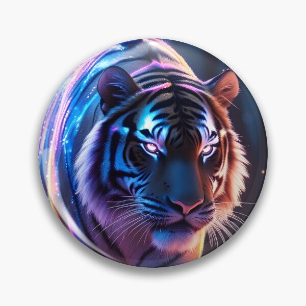 Item preview, Neon Tiger designed and sold by Saim-165.