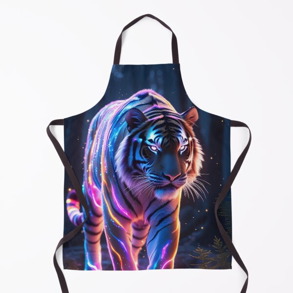 Item preview, Neon Tiger designed and sold by Saim-165.