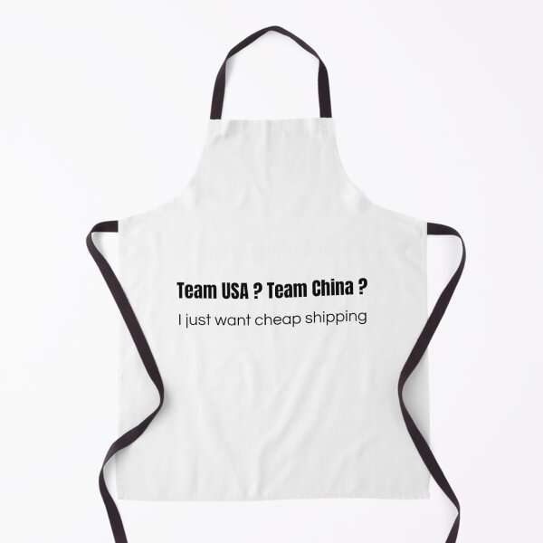 Item preview, USA vs China designed and sold by prestigemake.