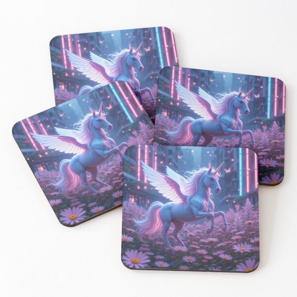 Item preview, majestic winged unicorn designed and sold by InezPhotography.