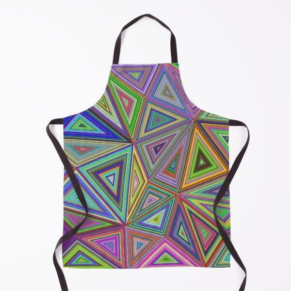 Item preview, Colored triangles designed and sold by KeepCalmAndGo.