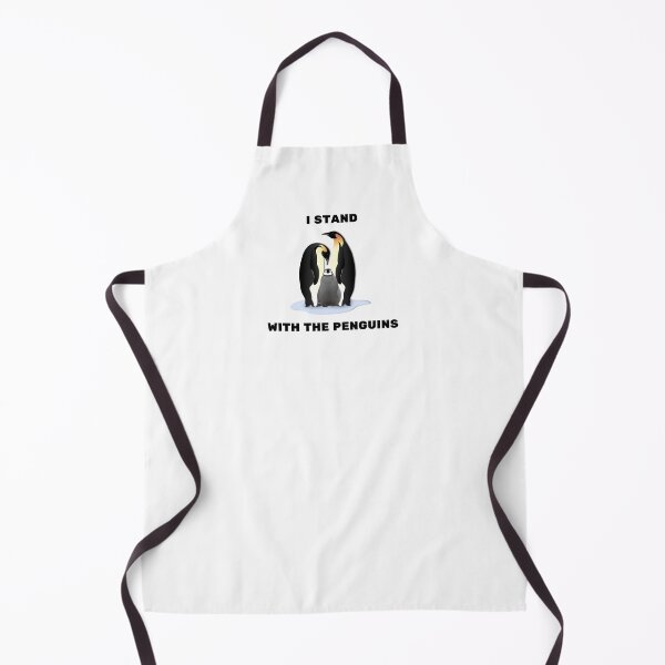 Item preview, I Stand With The Penguins designed and sold by SillyDarkShop.