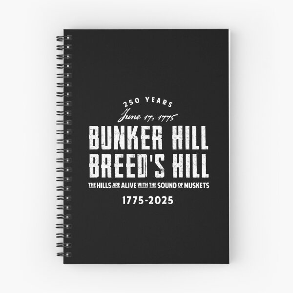 Item preview, Bunker Hill Breed's Hill 250 designed and sold by twHistory.