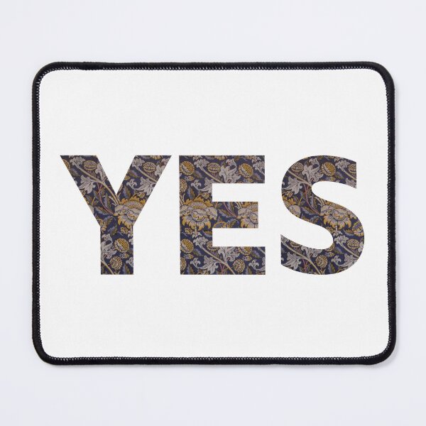 Item preview, Yes designed and sold by Oddly Enchanted.