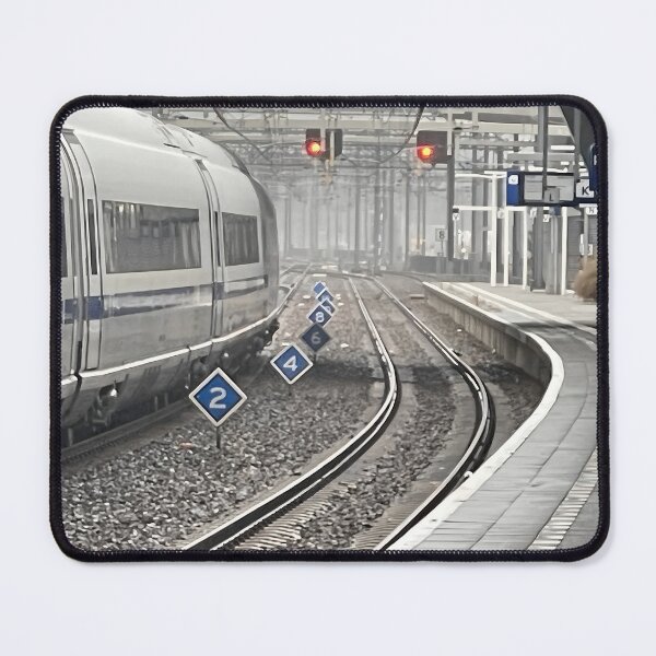 Item preview, Traveling by train designed and sold by LavaMu.