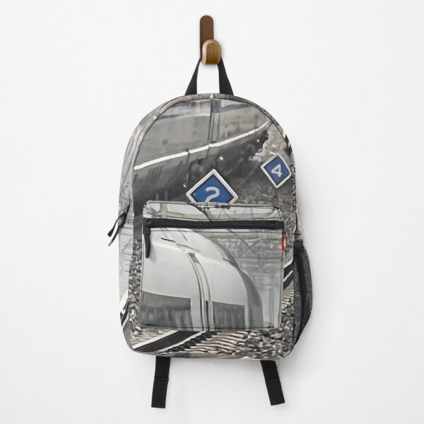 Item preview, Traveling by train designed and sold by LavaMu.