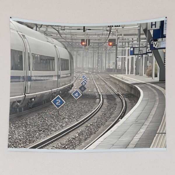 Item preview, Traveling by train designed and sold by LavaMu.