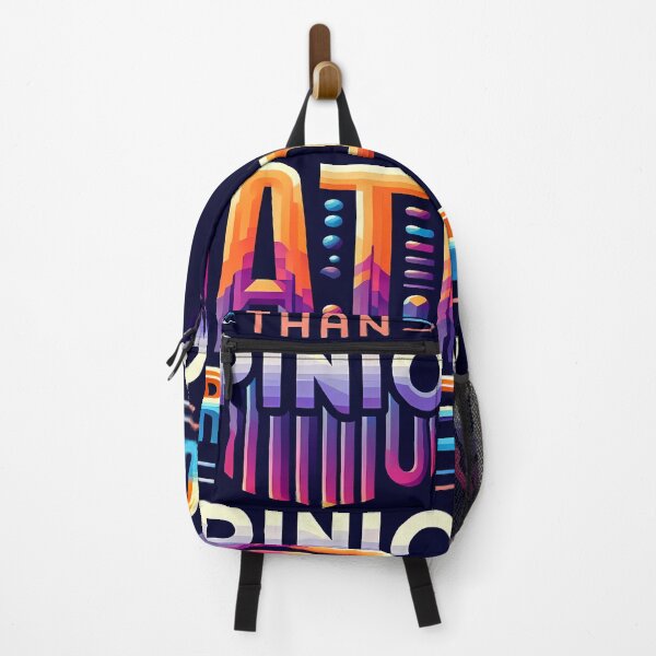 Item preview, Data Is Greater than Opinion, typography designed and sold by maxmaj.