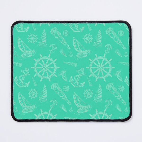Item preview, New Nautical Sketches Tone on Tone Using Florida Color Palette by Benjamin Moore- Florida Keys designed and sold by PD-Coastal.
