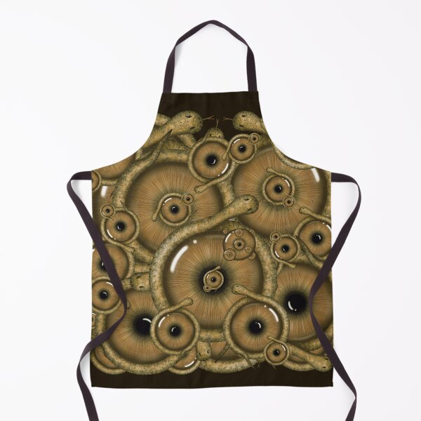 Item preview, Snakes around the eyes designed and sold by Cherevan.