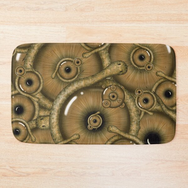 Item preview, Snakes around the eyes designed and sold by Cherevan.