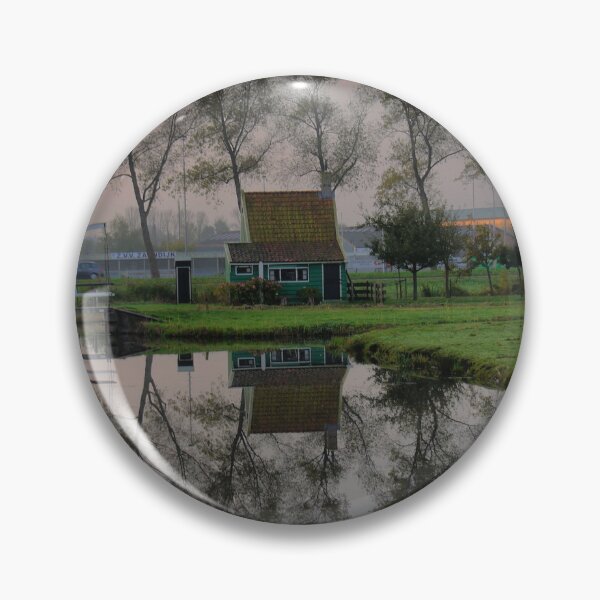 Item preview, Reflections on a Zaanstad Farm   designed and sold by Larry Davis.
