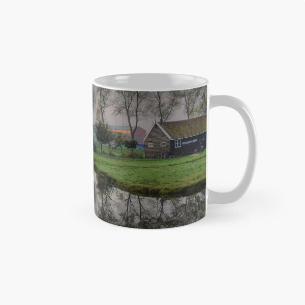 Item preview, Reflections on a Zaanstad Farm   designed and sold by Larry Davis.