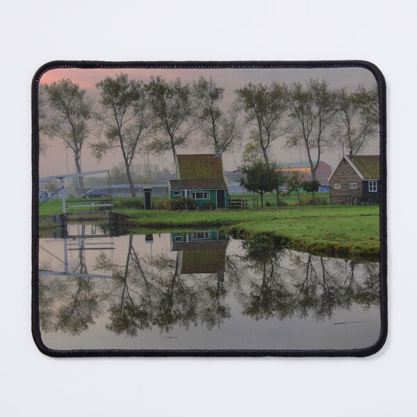 Item preview, Reflections on a Zaanstad Farm designed and sold by Larry Davis.