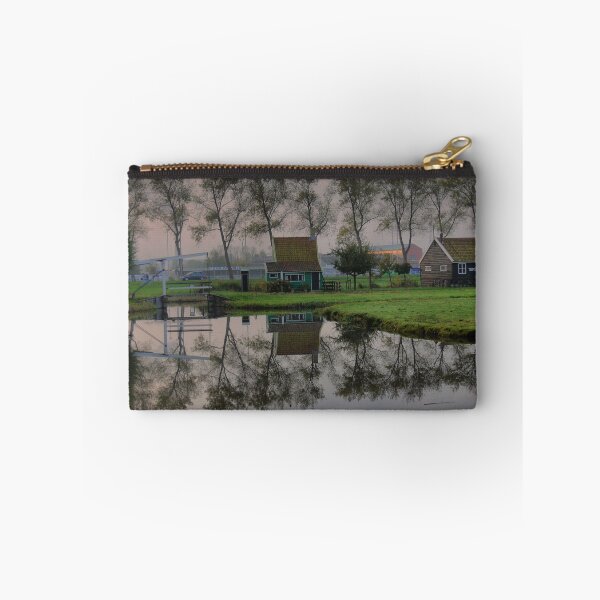 Item preview, Reflections on a Zaanstad Farm   designed and sold by Larry Davis.