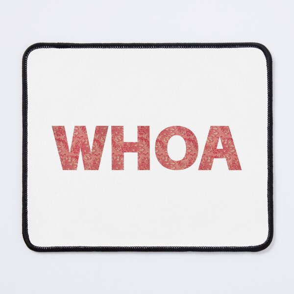Item preview, Whoa designed and sold by Oddly Enchanted.