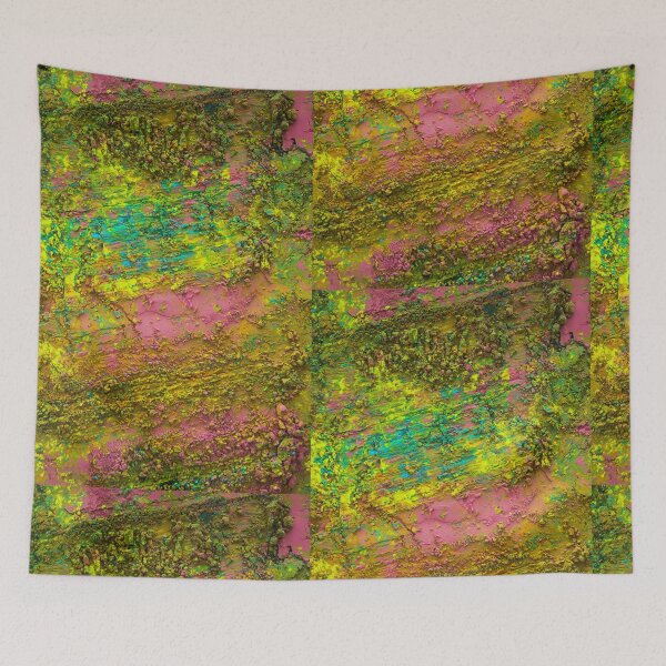 Item preview,  Abstract painting designed and sold by KeepCalmAndGo.