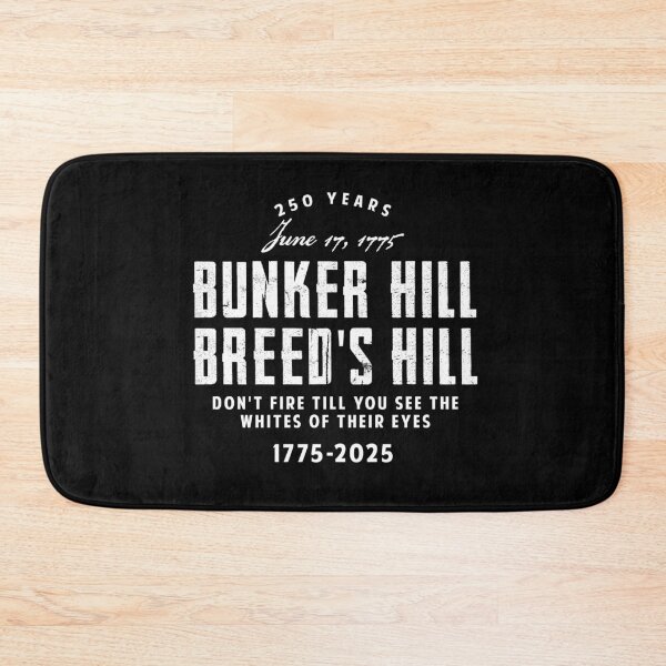 Item preview, Bunker Hill Breed's Hill 250 designed and sold by twHistory.