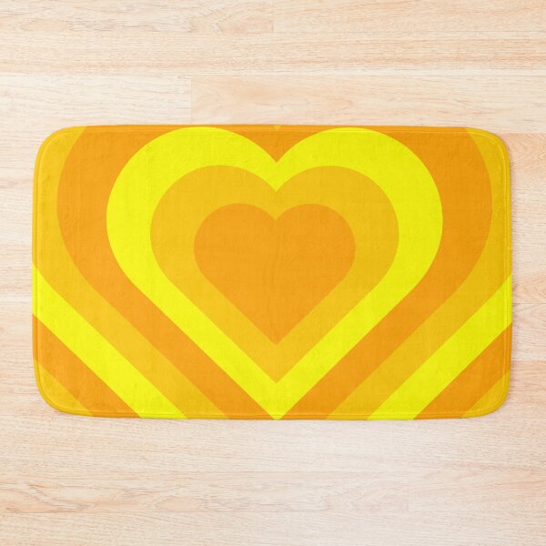 Item preview, Yellow Growing Heart designed and sold by ReinaReyes.