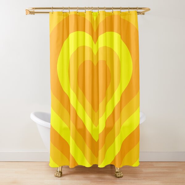 Item preview, Yellow Growing Heart designed and sold by ReinaReyes.