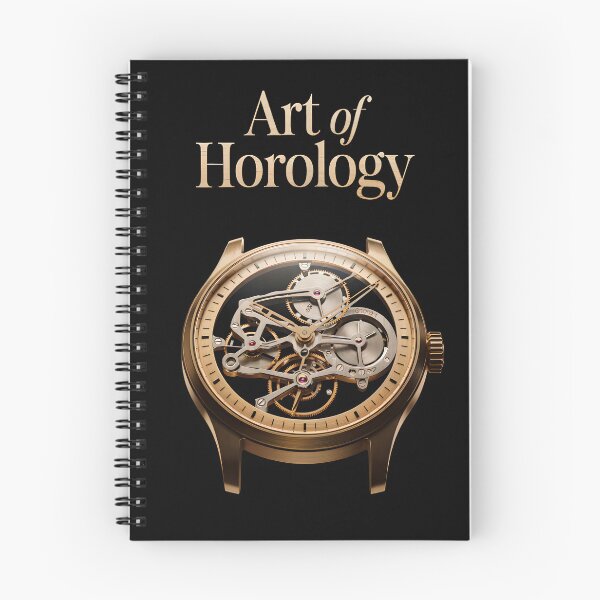 Item preview, Exposed Gears, Refined Timekeeping Aesthetic designed and sold by WatchesAndMore.