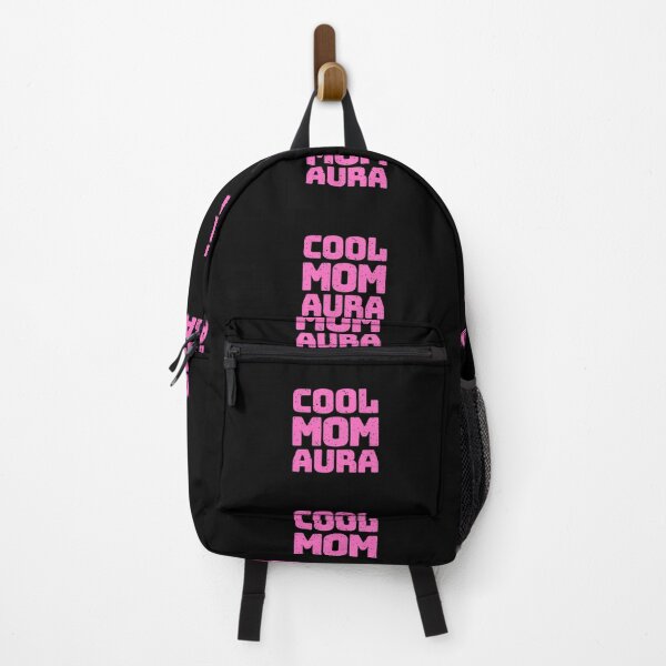 Item preview, Cool Mom Aura, Pink designed and sold by Memes N Lore .
