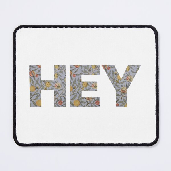 Item preview, Hey designed and sold by Oddly Enchanted.