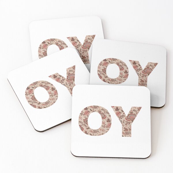 Item preview, Oy designed and sold by Oddly Enchanted.