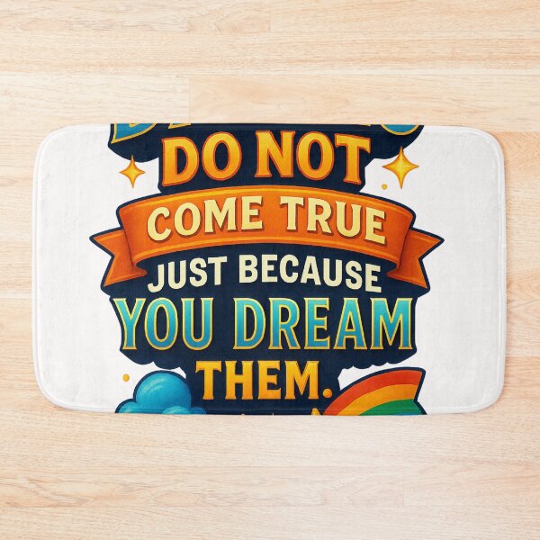 Item preview, Shonda Rhimes Quote on Hard Work and Dreams designed and sold by Places On Earth.