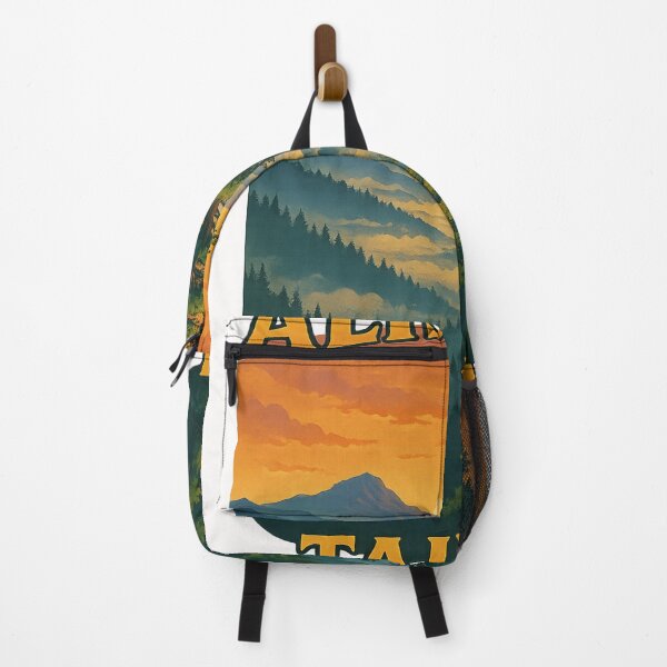 Item preview, Alishan Taiwan Sunset Landscape with Pine Forest designed and sold by Places On Earth.