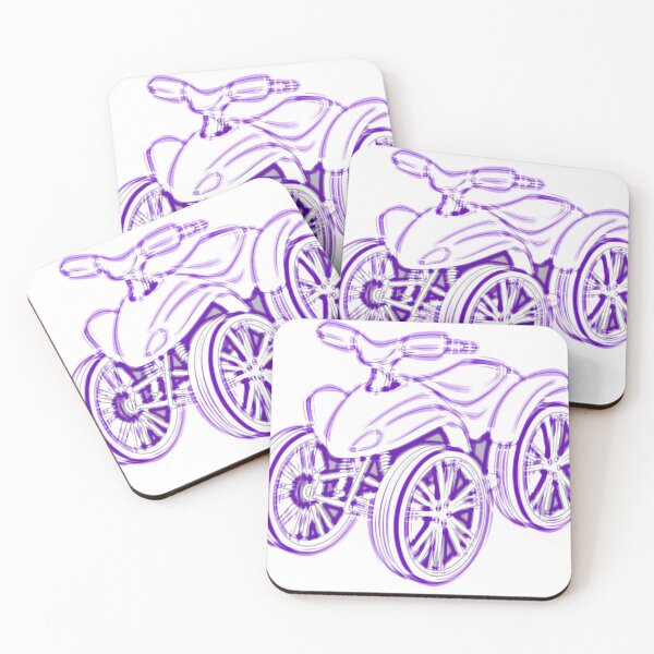 Item preview, 4 wheels designed and sold by UrbanGrindTee.