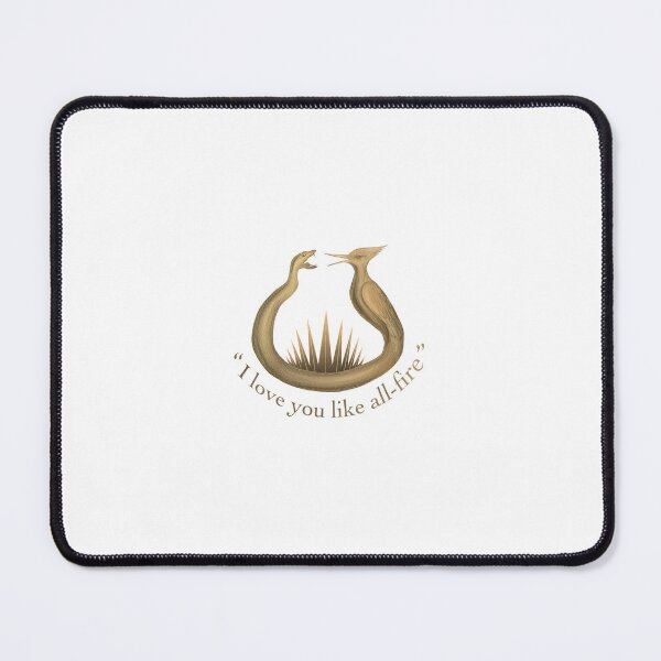 Item preview, Sunrise on the Reaping: "I love you like all-fire," Haymitch Abernathy designed and sold by PanemPrints.