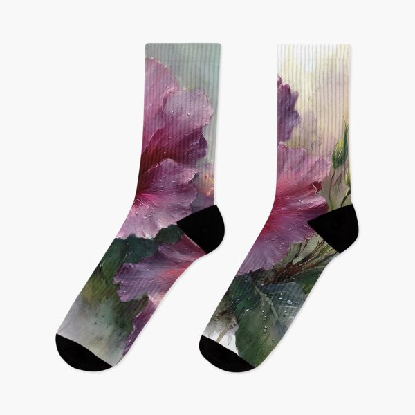 Item preview, "Radiant Hibiscus Blooms" designed and sold by bloorose.