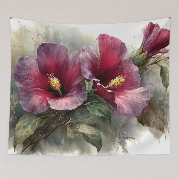 Item preview, "Blossoms of Radiance" designed and sold by bloorose.
