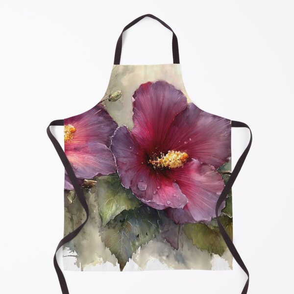 Item preview, "Vibrant Blossoms in Watercolor" designed and sold by bloorose.