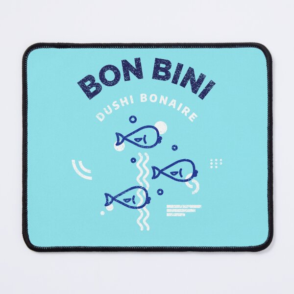Item preview, Bon bini dushi bonaire snorkel capital designed and sold by seahorse crossing.