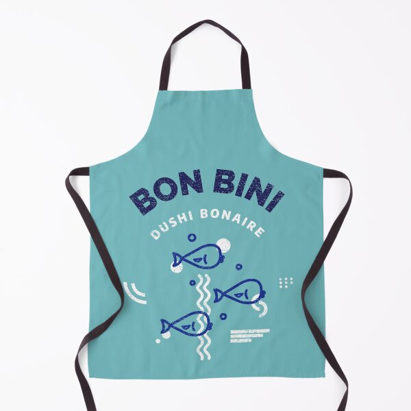 Item preview, Bon bini dushi bonaire snorkel capital designed and sold by seahorse crossing.