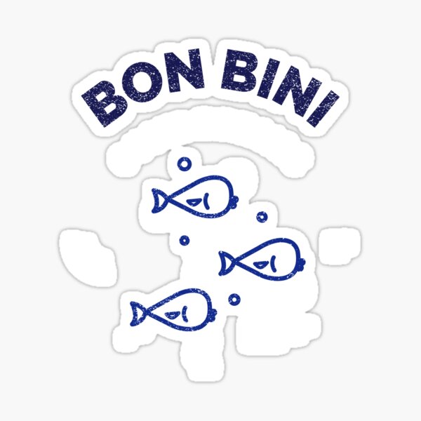 Item preview, Bon bini dushi bonaire snorkel capital designed and sold by seahorse crossing.