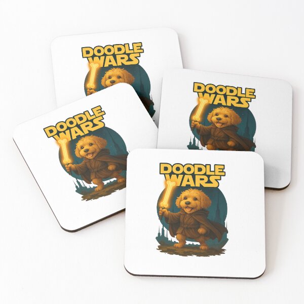 Item preview, Golden Doodle Star Wars designed and sold by DoggyKong.