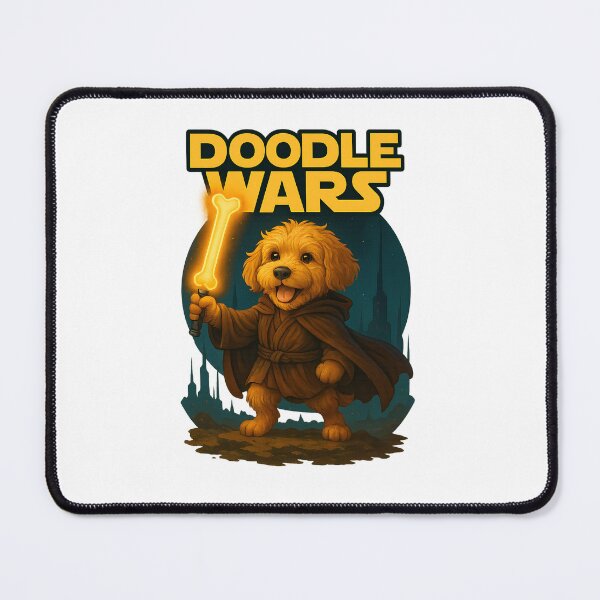 Item preview, Golden Doodle Star Wars designed and sold by DoggyKong.