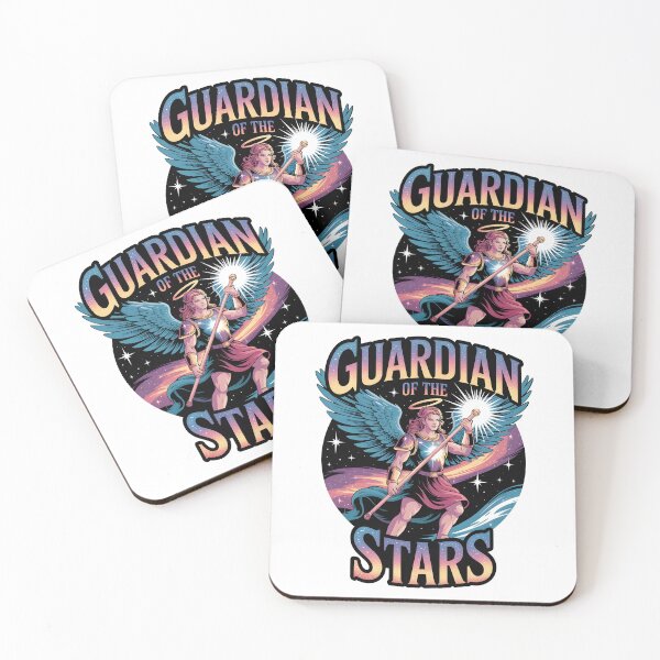 Item preview, Guardian of the Stars – Celestial Angel Warrior designed and sold by Zanigold.